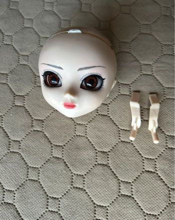 Tête Pullip Rida 