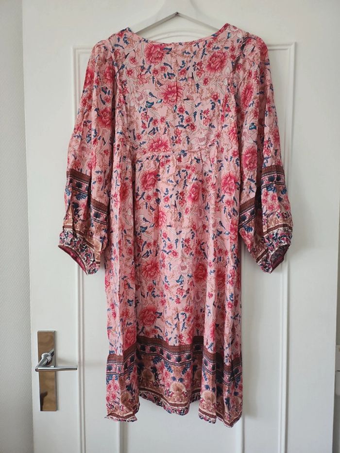 Robe midi - photo numéro 5