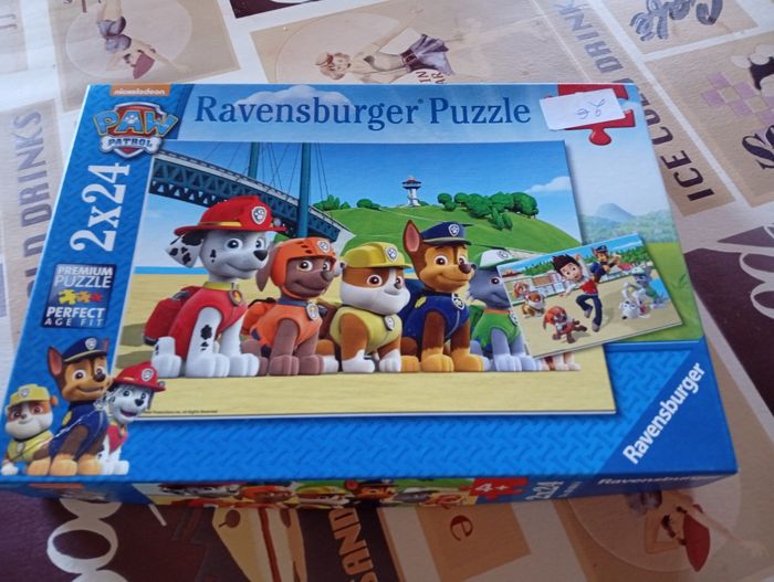 Lot puzzles - photo numéro 6