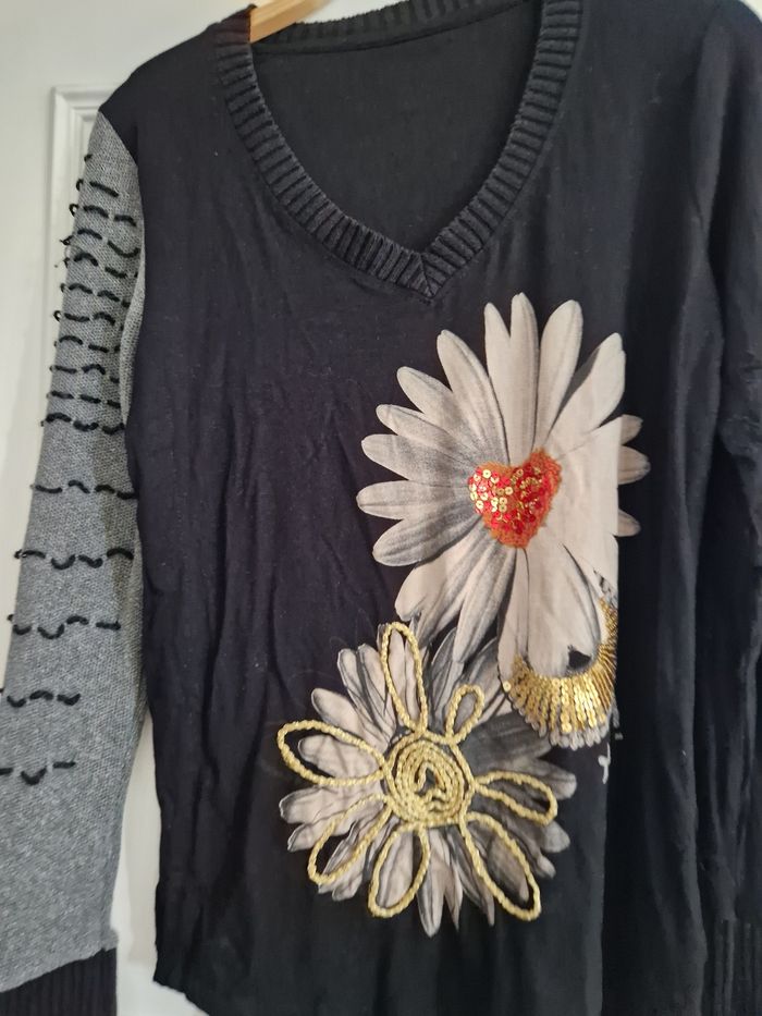 Pull fin - photo numéro 3