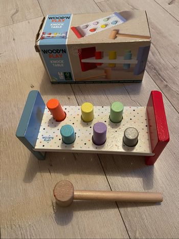 Jeux en bois