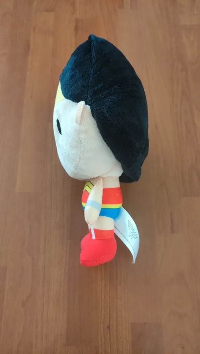 Peluche DC comics Wonder woman - photo numéro 3