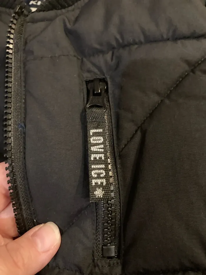 Blouson chaud pour l hiver - photo numéro 2