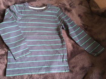 T-shirt manches longues Tex 3 ans