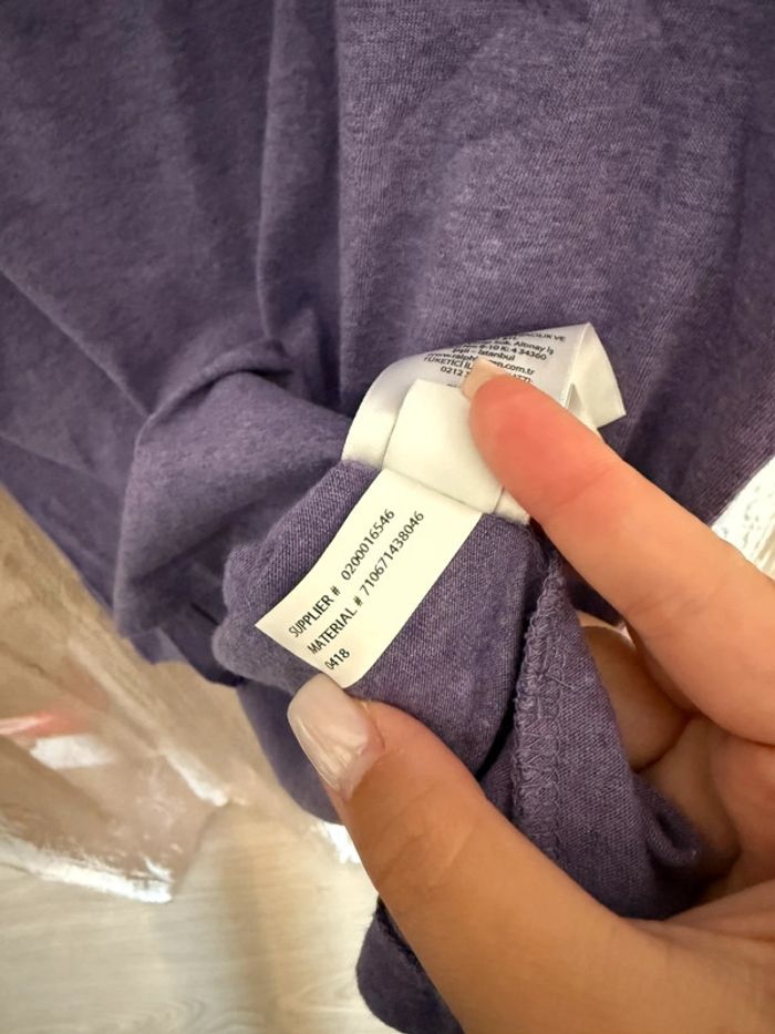 T-shirt Ralph Lauren quasi neuf - photo numéro 4