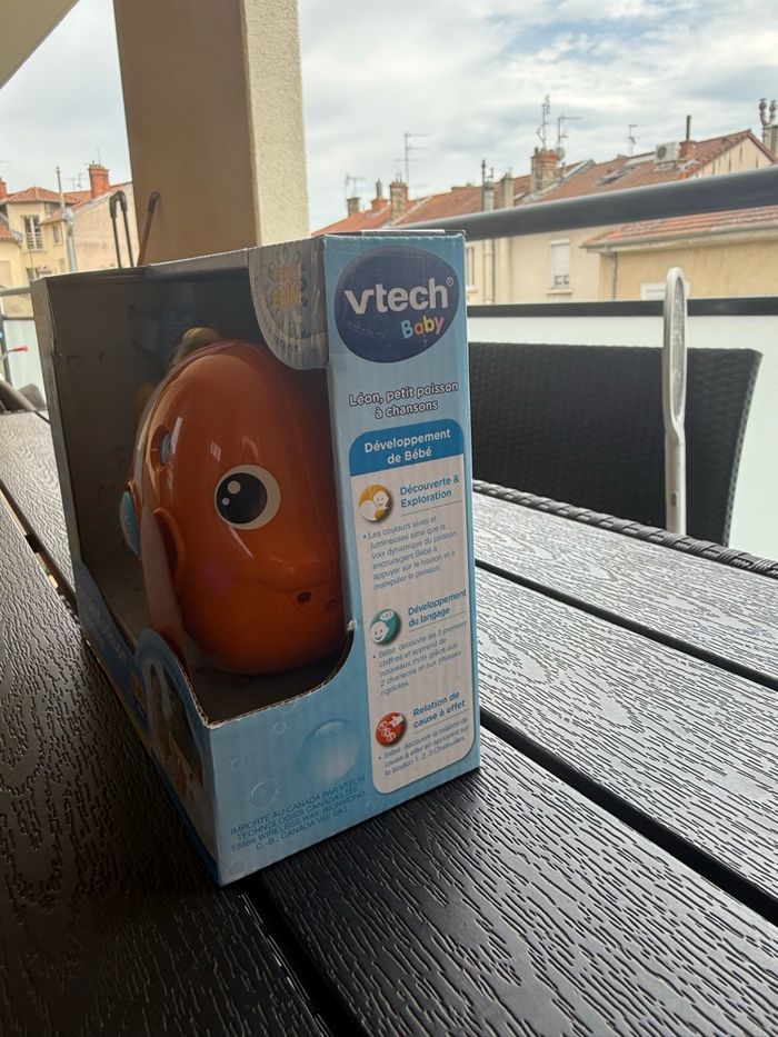 VTech jouets de bain à chansons