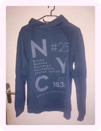 Pull taille s