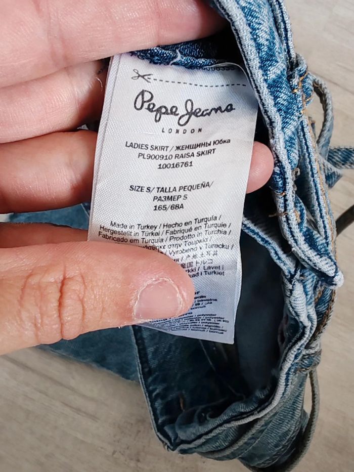Jupe Pepe jeans - photo numéro 7