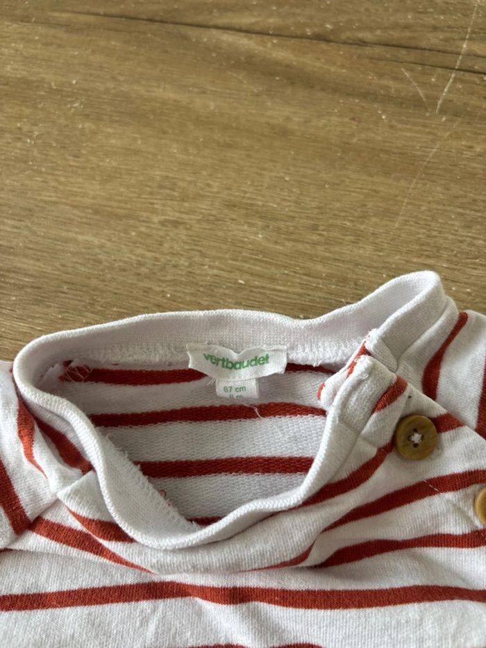 Pull 6 mois - photo numéro 3