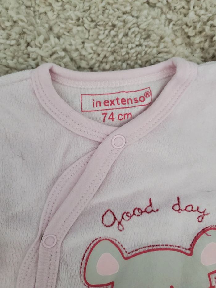 Pyjama - photo numéro 3