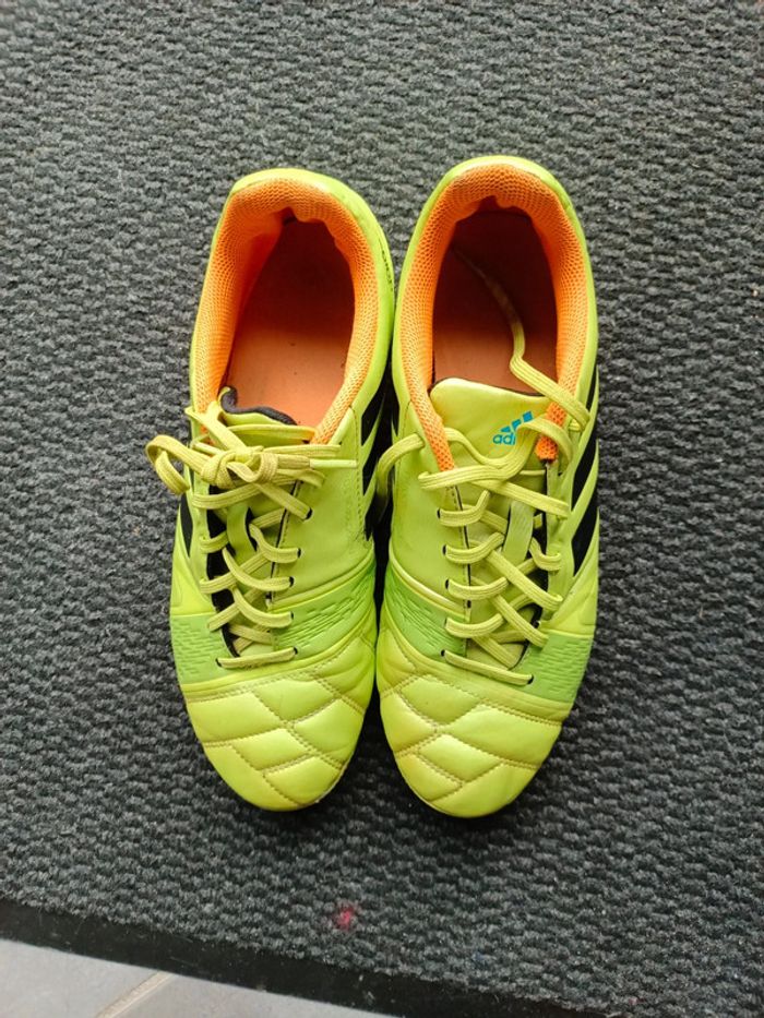 Chaussures de foot adidas - photo numéro 4