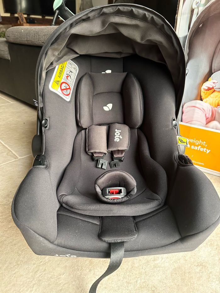 Coque bébé JOIE - photo numéro 3