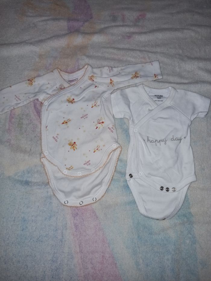 Bodie kiabi naissance