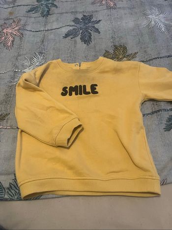 Lot de pull enfant