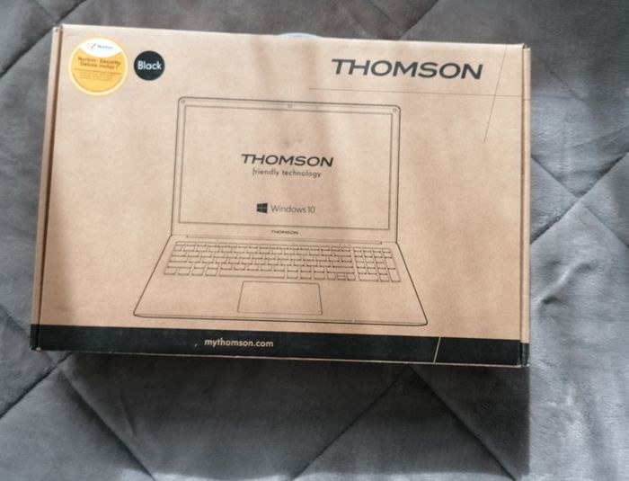 Ordinateur portable Thomson - photo numéro 3