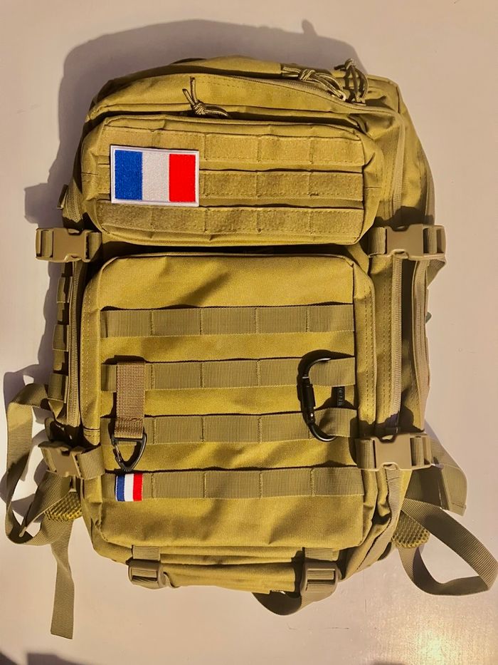 Sac à dos tactique 45-50L - photo numéro 1