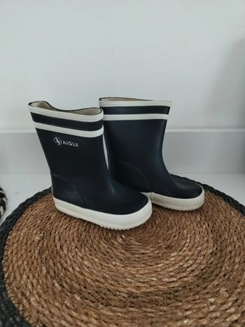 Bottes aigle enfant