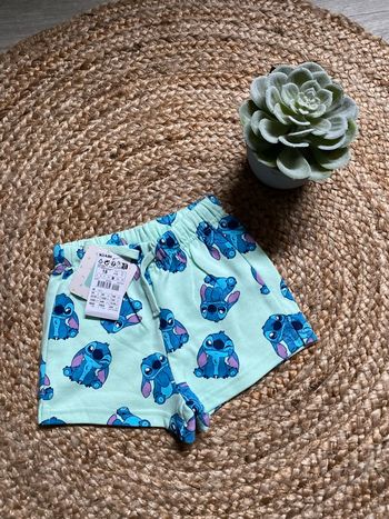Short stitch 18 mois 