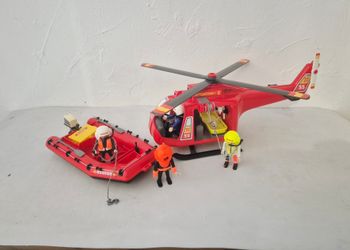 Playmobil 4428 Sauvetage en mer
