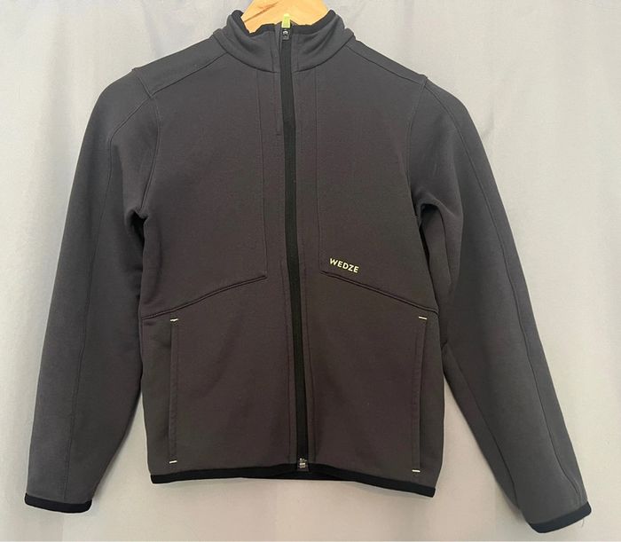 Gilet polaire wedze - photo numéro 2
