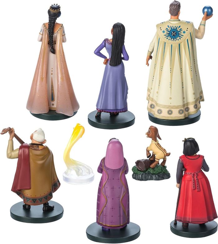 Coffret figurines Disney Wish - photo numéro 6