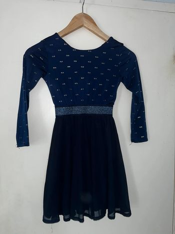 Robe de soirée LPC 6 ans