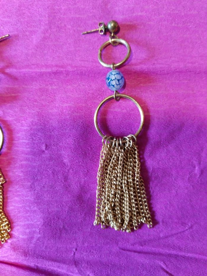 Boucles d'oreilles - photo numéro 3