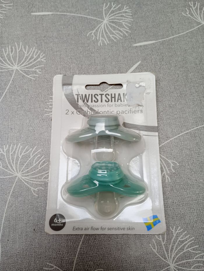 Tututes Twistshake