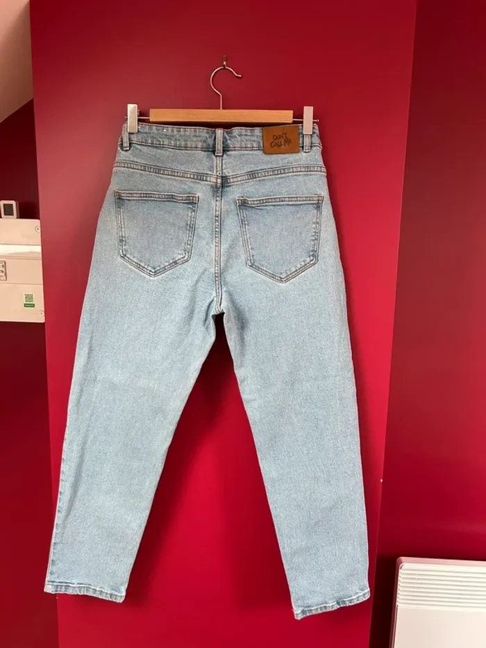 Pantalon jean femme 40 don’t call me Jennyfer - photo numéro 8