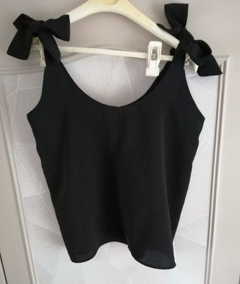 Top noir T:S