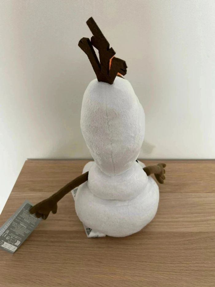 Peluche Olaf - photo numéro 7
