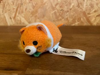 Tsum Tsum officiel Disney Parks Thomas O’malley des Aristochats