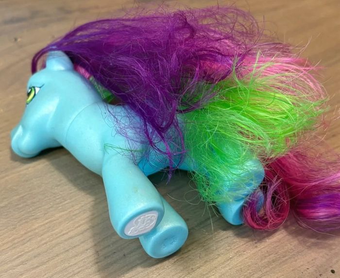 Lot de 2 my little pony G3 - photo numéro 7