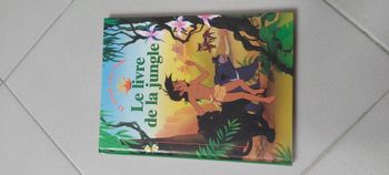 Le livre de la jungle