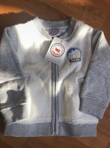 Veste douce