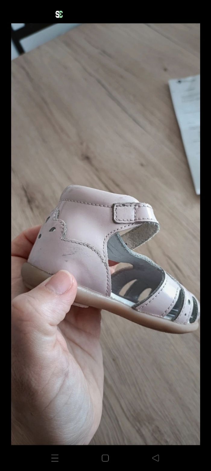 Sandales fille - photo numéro 4