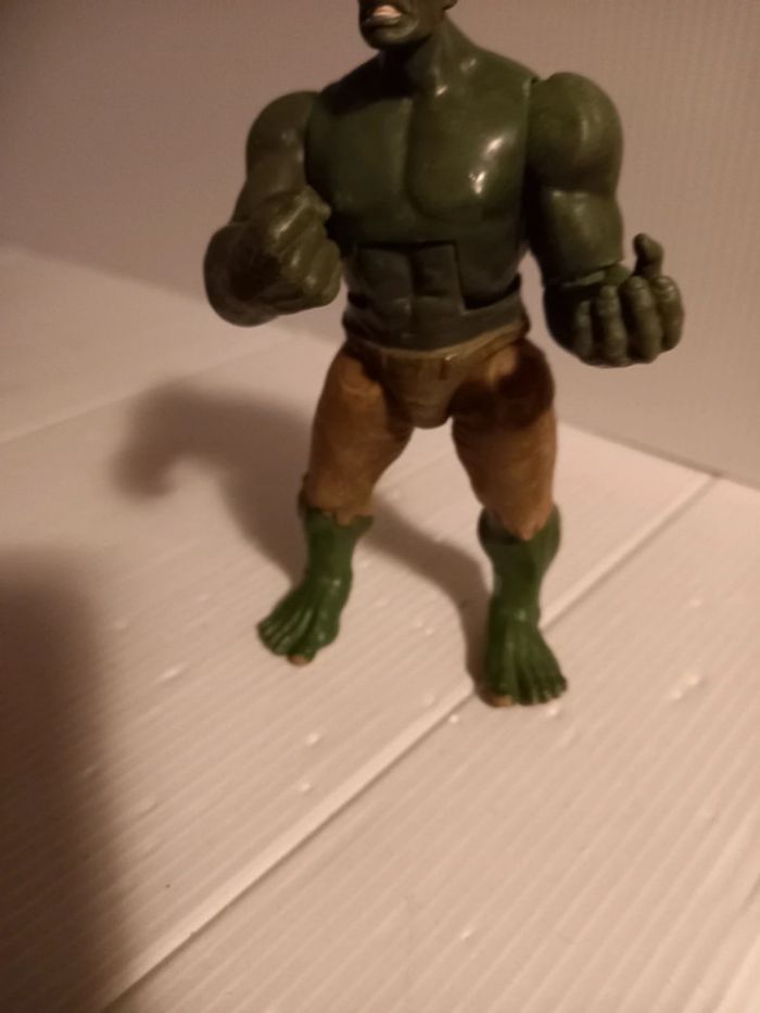 Figurine hulk 2011 - photo numéro 3
