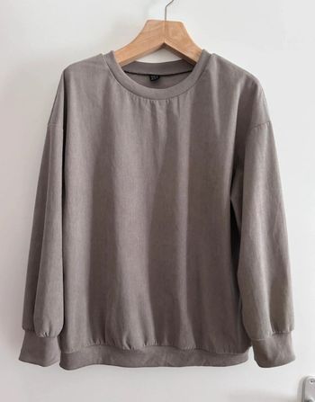 Pull shein taille m