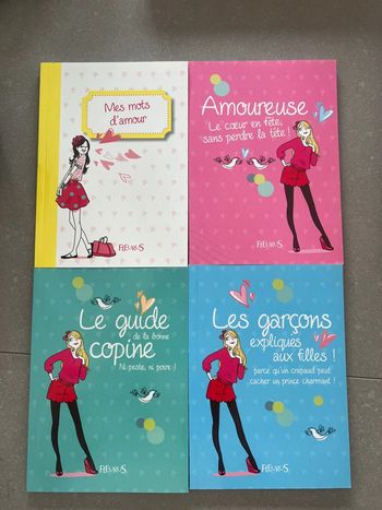 Livres pour les filles