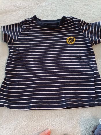 Tee shirt Vertbaudet