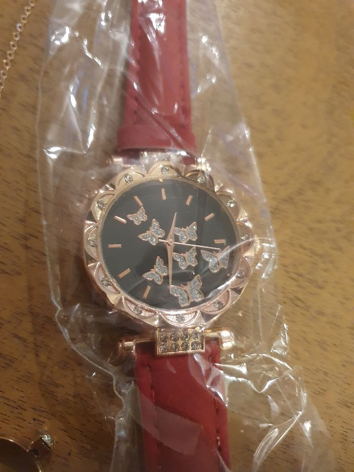 Parure montre - photo numéro 2