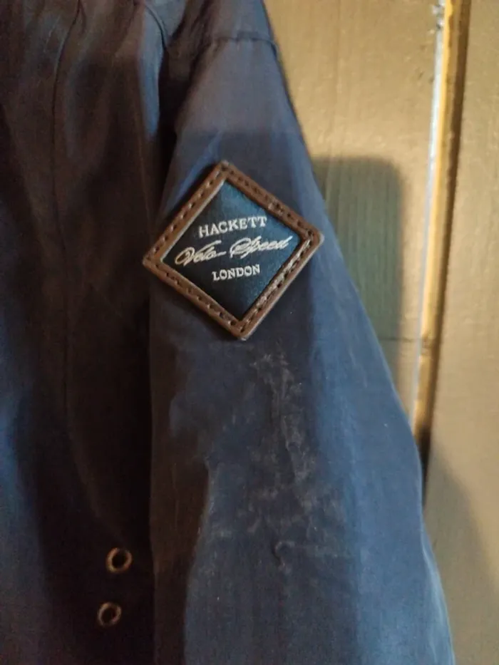 Manteau - photo numéro 4