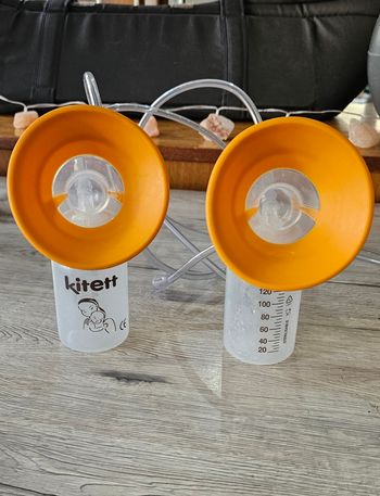 Kit Téterelle Kitett 24MM