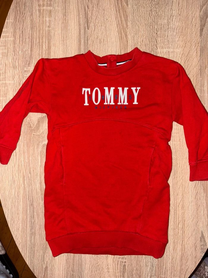 Sweat tommy hilfiger