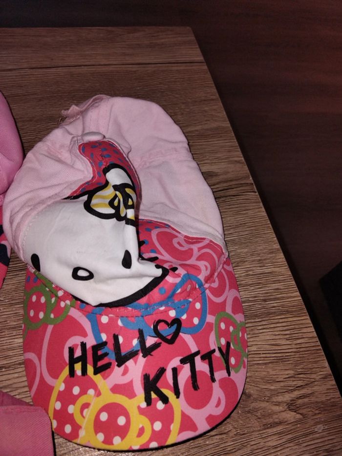 Lot casquettes filles - photo numéro 4