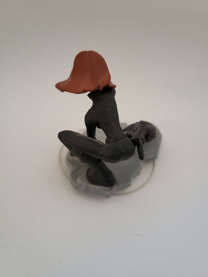Figurine Black Widow - Disney Infinity 2.0 - photo numéro 4