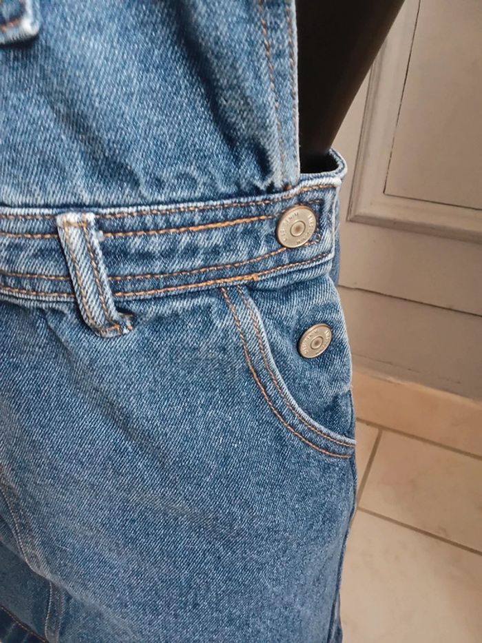 Robe en jeans kiabi 12 ans 🌹 - photo numéro 3