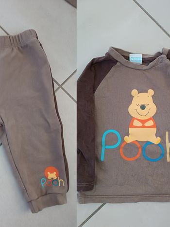 Ensemble  Disney  12 mois
