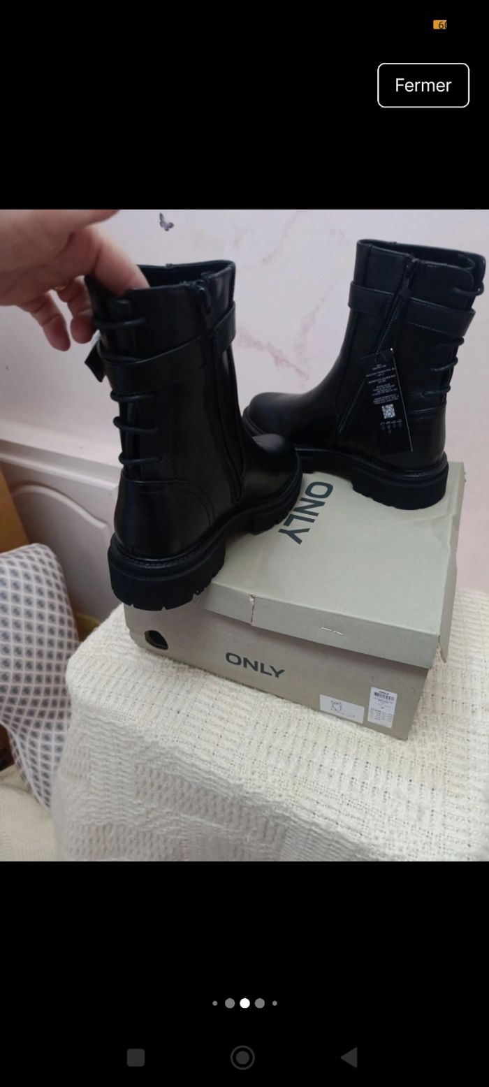 Chaussure only - photo numéro 4