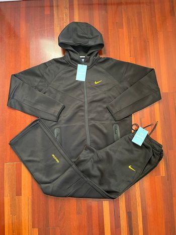Ensemble Tech Fleece Nike x Nocta noir - Taille M